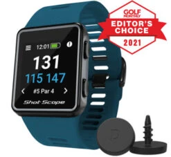 Shot Scope Golf V3 GPS Performance Tracking Watch -Green And Swing Shop Teal V3 Product 480x441 Desktop award c8b64f66 7a76 4e3b 9725 06ee841ae9e8