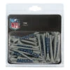 WinCraft Team Effort NFL Golf Tees -Green And Swing Shop Team Effort NFL Tee Pack Cowboys