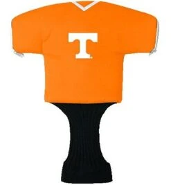 Vista Studios Collegiate NCAA Jersey Golf Headcovers -Green And Swing Shop Tennessee 3d64924c 820b 48bd b21b fc303df78f36