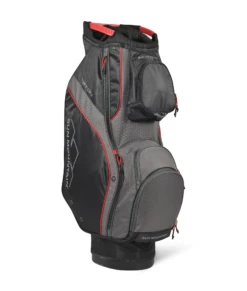 Sun Mountain Golf 2021 Teton Cart Bag 13 Sun Mountain Golf 2021 Teton Cart Bag -Green And Swing Shop TetonBlack Gun RedAltShot