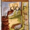 Vintage Golf Throw Blanket 50" X 60" -Green And Swing Shop ThrowBlanket