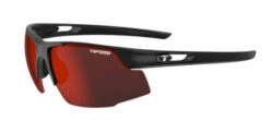 Tifosi Optics Centus Sunglasses -Green And Swing Shop TifosiCentus GlossBlackSmokeRed1