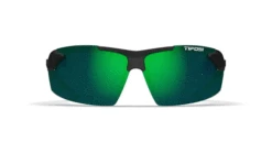 Tifosi Optics Track Sunglasses -Green And Swing Shop TifosiTrack Blackout