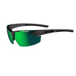 Tifosi Optics Track Sunglasses -Green And Swing Shop TifosiTrack Blackout1