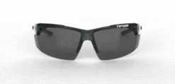 Tifosi Optics Track Sunglasses -Green And Swing Shop TifosiTrack GlossCrystalSmoke