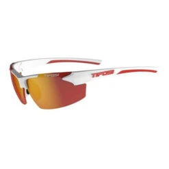 Tifosi Optics Track Sunglasses -Green And Swing Shop TifosiTrack WhiteRed1