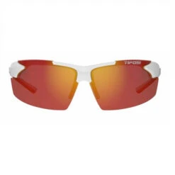 Tifosi Optics Track Sunglasses -Green And Swing Shop TifosiTrack WhiteRed2