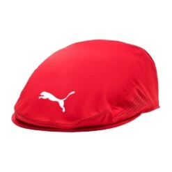 Puma Tour Driver Cap -Green And Swing Shop TourDriverCap Red
