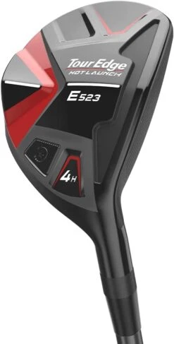 Tour Edge Hot Launch E523 Hybrid -Green And Swing Shop TourEdgeE523Hybrid1