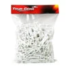 Tour Gear Golf Tees -Green And Swing Shop TourGearWhiteTees