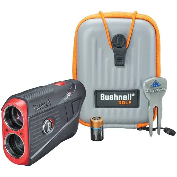 Bushnell Tour V5 SHIFT Patriot Pack Golf Rangefinder 3 Bushnell Tour V5 SHIFT Patriot Pack Golf Rangefinder