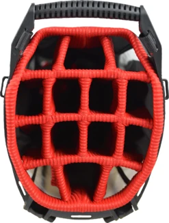 Sun Mountain Golf 2021 UltraLight 2.5+ 14-Way Divided Stand Carry Bag -Green And Swing Shop Two514wayTop