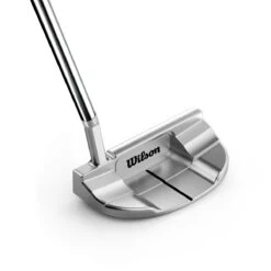 Wilson Golf Staff Model MT22 Putter -Green And Swing Shop WG1P028201 6 Staff Model MT22 Mallet Back.png.cq5dam.web .1200.1200