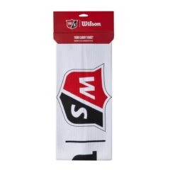 Wilson Staff Tour Caddie Golf Towel -Green And Swing Shop WGA900005 0 WILSON TOUR TOWEL WH.png.cq5dam.web .1200.1200