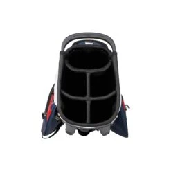 Wilson Staff Golf Feather Lite FL Stand Carry Bags -Green And Swing Shop WGB5705NA WS FEATHER NARDWH Top