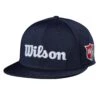 Wilson Staff Golf Flat Brim Tour Caps - Assorted Colors -Green And Swing Shop WGH6080NA 0 Wilson Tour Flat Brim Hat NA.png.cq5dam.web .1200.1200