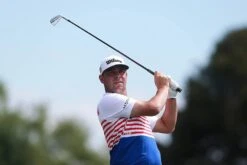 Wilson Staff Golf Flat Brim Tour Caps - Assorted Colors -Green And Swing Shop WILSON Flat Brim Hat White 4