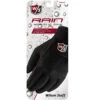 Wilson Staff Rain Gloves -Green And Swing Shop WS Rain 1Pack Front render