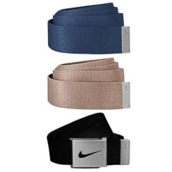 Nike 3-in-1 Web Belt Packs -Green And Swing Shop WebBelt NavyBlackKhaki