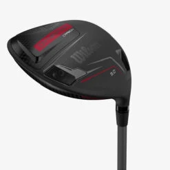 Wilson Staff Dynapower Driver - Carbon -Green And Swing Shop WilsonDynapowerDriver Carbon 3