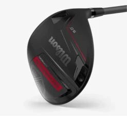 Wilson Staff Dynapower Driver - Carbon -Green And Swing Shop WilsonDynapowerDriver Carbon 6