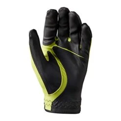 Wilson Staff Fit All Gloves Men's -Green And Swing Shop Wilson Staff Fit All Green Black 1