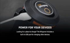 Bushnell Golf Wingman Speaker & GPS -Green And Swing Shop Wingman 10