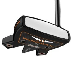 Tour Edge Exotics Wingman Putters -Green And Swing Shop Wingman02BendShaft 2