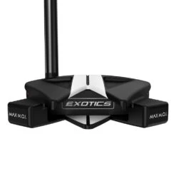 Tour Edge Exotics Wingman Putters -Green And Swing Shop Wingman02BendShaft 4