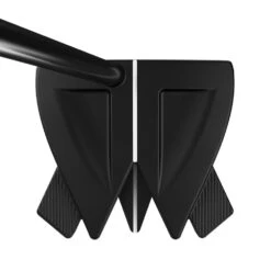 Tour Edge Exotics Wingman Putters -Green And Swing Shop Wingman03CenterShaft 3