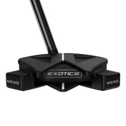 Tour Edge Exotics Wingman Putters -Green And Swing Shop Wingman03CenterShaft 4