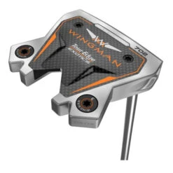 Tour Edge Exotics Wingman Putters -Green And Swing Shop Wingman702 0