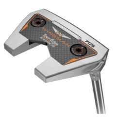 Tour Edge Exotics Wingman Putters -Green And Swing Shop Wingman705 0