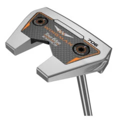 Tour Edge Exotics Wingman Putters -Green And Swing Shop Wingman706 0