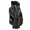 Tour Edge Exotics Xtreme 4 Cart Bags -Green And Swing Shop Xtreme 4 Cart Bag Black