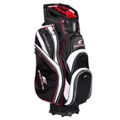 Tour Edge Exotics Xtreme 4 Cart Bags -Green And Swing Shop Xtreme 4 Cart Bag Black White