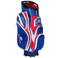 Tour Edge Exotics Xtreme 4 Cart Bags -Green And Swing Shop Xtreme 4 Cart Bag Red White Blue