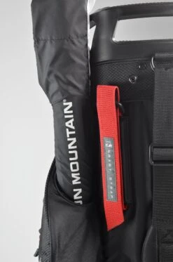 Sun Mountain C-130 14-Way Divided Golf Cart Bag -Green And Swing Shop ZOOMSTRAPANDUMBRELLA