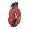 WIlson NFL Licensed Xtra Golf Cart Bags (Previous Model) -Green And Swing Shop arizcards