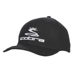 Cobra Golf Ball Marker Snapback Golf Cap -Green And Swing Shop ballmarkersnapback black