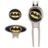 Creative Covers DC Comic Super Heroes Divot Tool And Ball Marker Set -Green And Swing Shop batman divot tool
