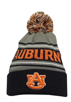 Bridgestone Golf NCAA Beanies Caps -Green And Swing Shop beanie auburn