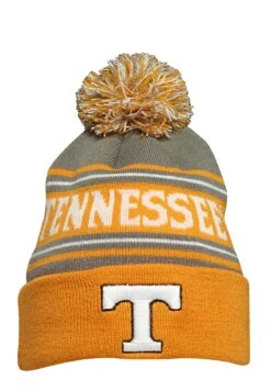 Bridgestone Golf NCAA Beanies Caps -Green And Swing Shop beanie tennessee