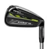 Cobra King Radspeed Black Irons -Green And Swing Shop blackradspeed