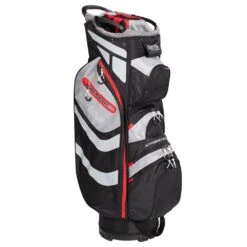 Tour Edge Hot Launch Xtreme 5.0 Cart Bag -Green And Swing Shop blackredcart 1400x 9338664f 1841 48f1 a93e 176301f39e96