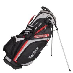 Tour Edge Hot Launch Xtreme 5.0 Stand Bag 8 Tour Edge Hot Launch Xtreme 5.0 Stand Bag -Green And Swing Shop blackredstand 1400x d180eb81 cbc7 4009 9f3a 8235a6691ac0