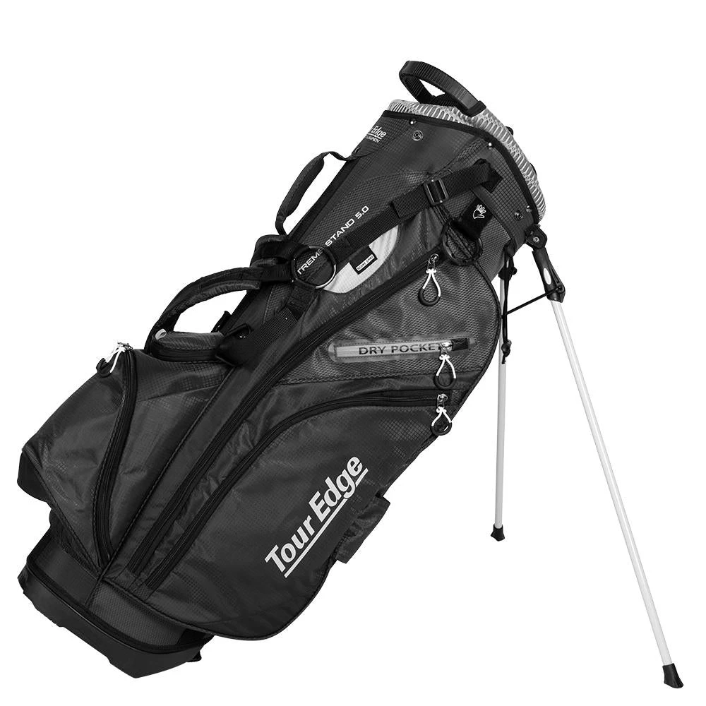 Tour Edge Hot Launch Xtreme 5.0 Stand Bag 3 Tour Edge Hot Launch Xtreme 5.0 Stand Bag