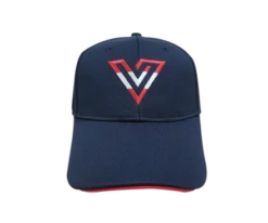 Volvik Hat Golf Structured Logo Hat / Cap -Green And Swing Shop blue 0
