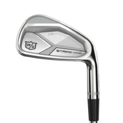 Wilson Staff Model CB Irons -Green And Swing Shop ca54f2f6a12be1f8b6e80fad4f63a8dcc151f211 WGR200035 6 Staff Model CB 7Iron Flat