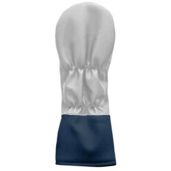 Sahara Retro Vintage Driver Headcovers -Green And Swing Shop driver hc backview red white blue